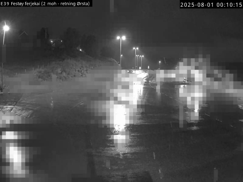 Webcam Festøya
